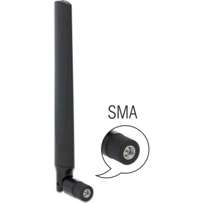 Afbeelding van Wifi antenne 1.3 dBi Delock