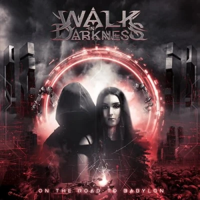 Afbeelding van Walk In Darkness On The Road (CD) (Reissue)