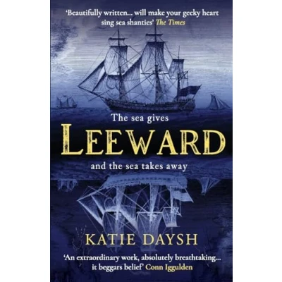 Afbeelding van Leeward: A Times Historical Novel of the Year 2023