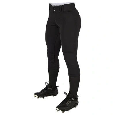 Afbeelding van Champro Softball Fastpitch Pants Black M