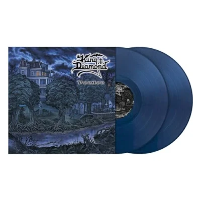 Afbeelding van King Diamond Voodoo (LP) (Coloured Vinyl)