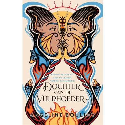 Afbeelding van Dochter van de vuurhoeder