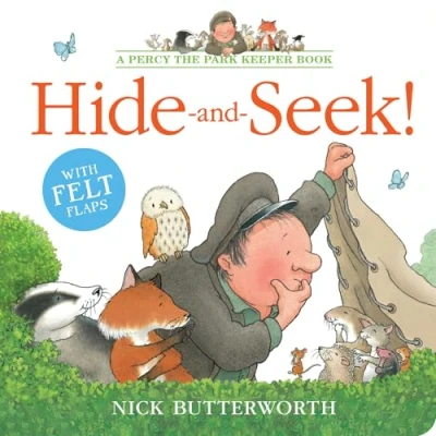 Afbeelding van HIDE AND SEEK_PERCY PARK K BRD