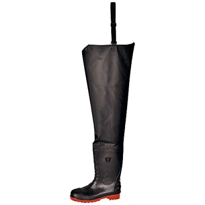 Afbeelding van Waad Veiligheidslaars Laag S5 maat 45 1, Black