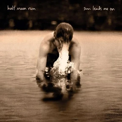 Afbeelding van Half Moon Run Sun Leads Me On (LP)