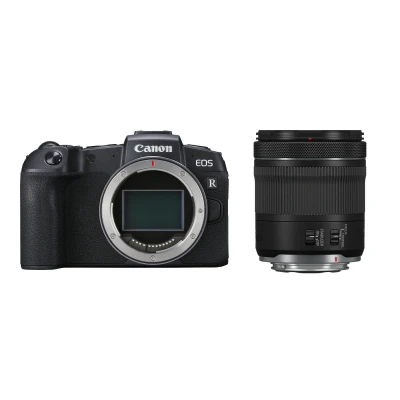 Afbeelding van Canon EOS RP + RF 24 105mm F/4 7.1 IS STM