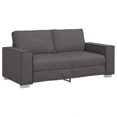 Afbeelding van vidaXL Sofa Grijs