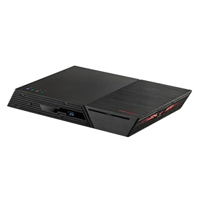 Afbeelding van Asustor FS6706T data opslag server NAS Compact Ethernet LAN Zwart N5105