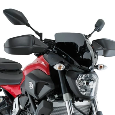 Afbeelding van GIVI A2118 Windscherm Transparant Yamaha MT 07 (14 16)