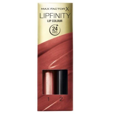 Afbeelding van Max Factor Lipfinity 24HR Lip Colour 370 Always Extravagant