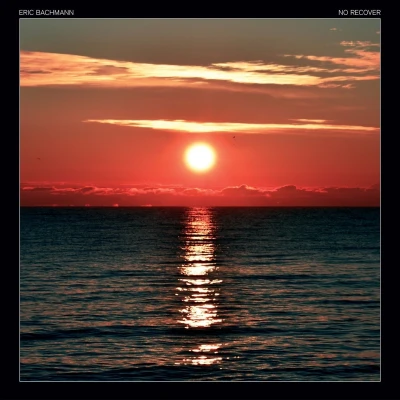 Afbeelding van Eric Bachmann No Recover (LP)