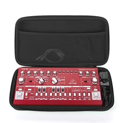 Afbeelding van Analog Cases PULSE case for Behringer TD 3, Crave