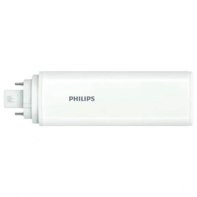 Afbeelding van Philips led lamp voor pl t 26w hf e vsa check compatibiliteitslijst gx24q 3 9w 1100lm 4000k cri80 ip20 lxd 142x42mm 8719514487826
