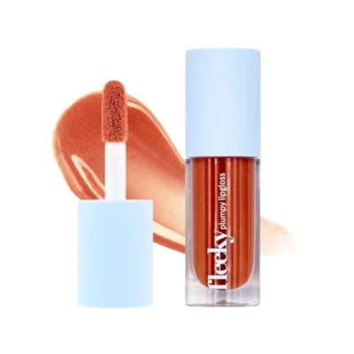 Afbeelding van Fleeky Plumpy Lip Gloss Hydraterende Verzorging met Volume effect