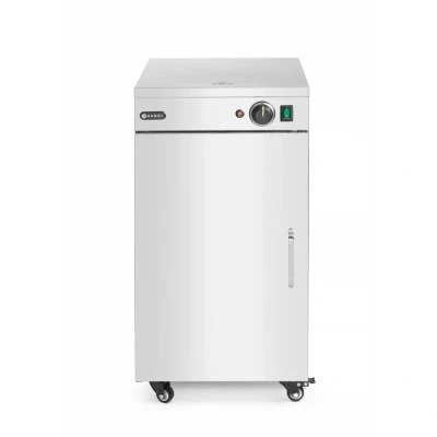 Afbeelding van Bordenwarmer Enkel HENDI 230V/400W 393x571x(H)766mm 250167 Horeca &amp; Professioneel