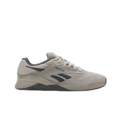 Afbeelding van Reebok NANO X4 Trainingsschoen, Heren, Maat: 38.5, ashen lilac pure grey Textiel/ synthetisch