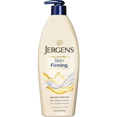 Afbeelding van Jergens Huidverstevigende Dagelijkse Verstevigende Moisturiser 16.8 Fl Oz (496 Ml) [Misc.]