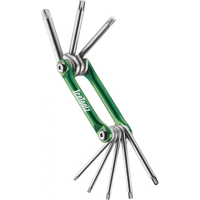 Afbeelding van IceToolz Multitool 96T1 Star 8 (8 delig)