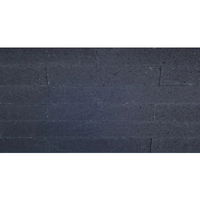 Afbeelding van Kijlstra Linea 10x10x60 Cm Antraciet De basis voor muren, plantenbakken, vijverranden en traptreden