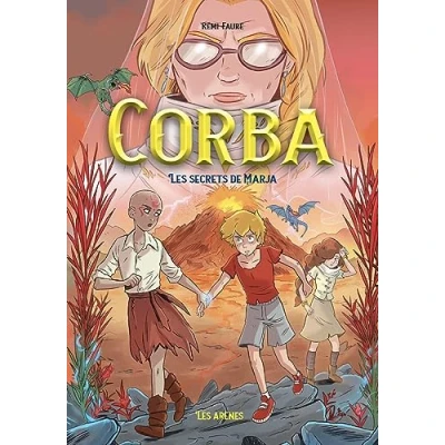 Afbeelding van Corba Tome 4 Les secrets de Marja