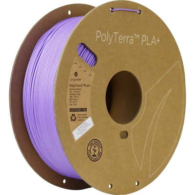 Afbeelding van Polymaker PolyTerra™ PLA+ Purple