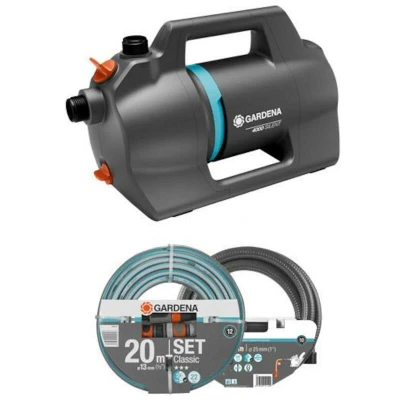 Afbeelding van Besproeiingspomp 4100 Silent set