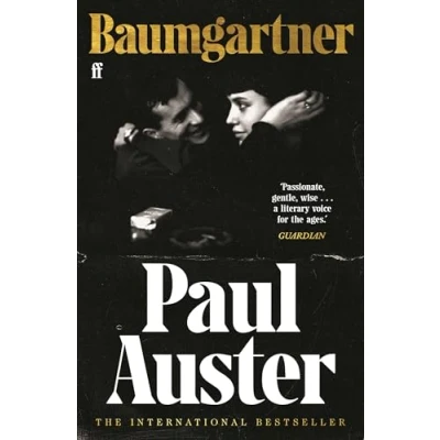 Afbeelding van Baumgartner: by Paul Auster