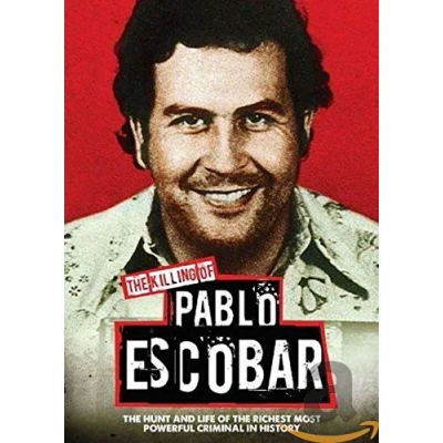 Afbeelding van Pablo Escobar