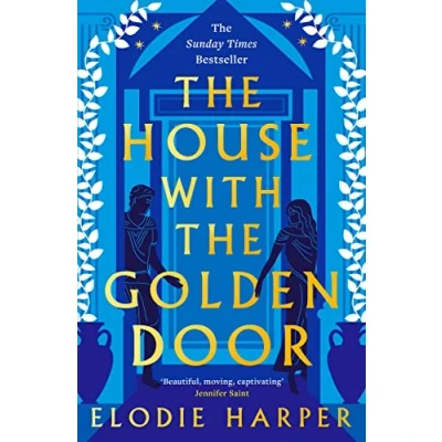 Afbeelding van the House With Golden Door: unmissable second novel in Sunday Times bestselling trilogy set ancient Pompeii: 2