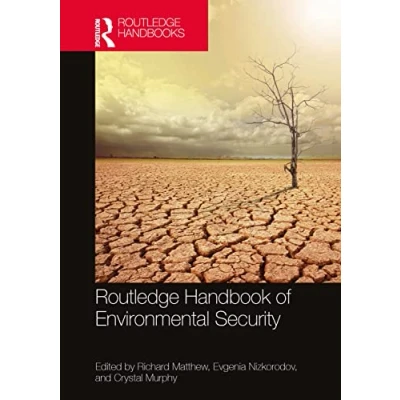Afbeelding van Routledge Handbook of Environmental Security