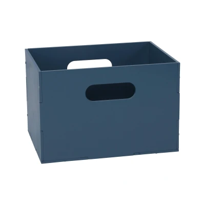 Afbeelding van Nofred Kiddo box opberger blue