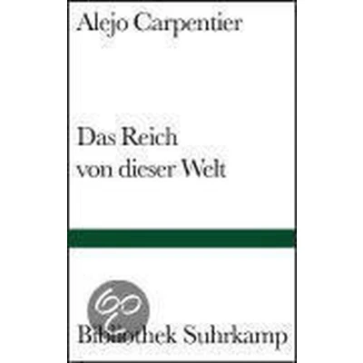 Afbeelding van Das Reich von dieser Welt