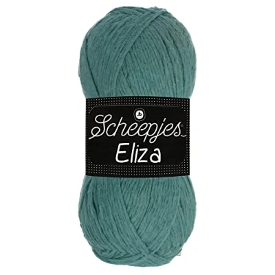 Afbeelding van Scheepjes Eliza 223 Soft Sage Garen 1x100g