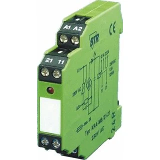 Afbeelding van Metz connect btr kra m8 21 24v 11061925