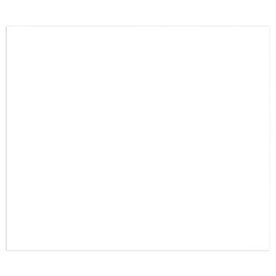 Afbeelding van Clairefontaine 960480C Tulpenpapier, 100 vellen tekenpapier met korrel wit, A4, 21 x 29,7 cm, 160 g, ideaal voor tekenen en creatieve activiteiten