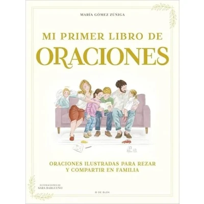 Afbeelding van Mi Primer Libro de Oraciones