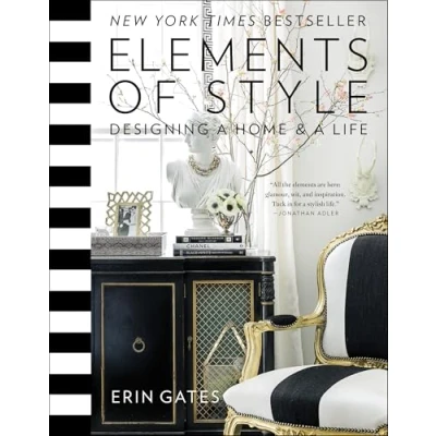 Afbeelding van Elements of Style: Designing a Home &amp; Life