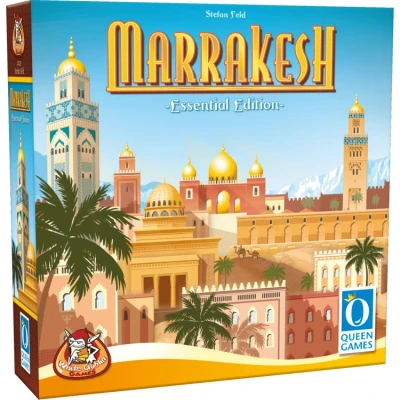 Afbeelding van Marrakesh NL Essential Edition