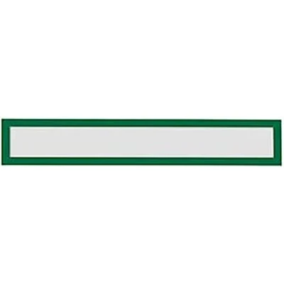 Afbeelding van Magnetisch frame magnetofix TOPSIGN, A4 liggend/A3 staand, groen, 5 st