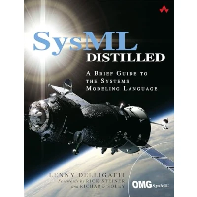 Afbeelding van SysML Distilled: A Brief Guide to the Systems Modeling Language