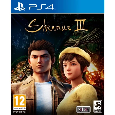 Afbeelding van Shenmue III PS4