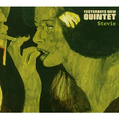 Afbeelding van Yesterdays New Quintet Stevie (CD)
