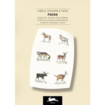 Afbeelding van Fauna (Paperback)