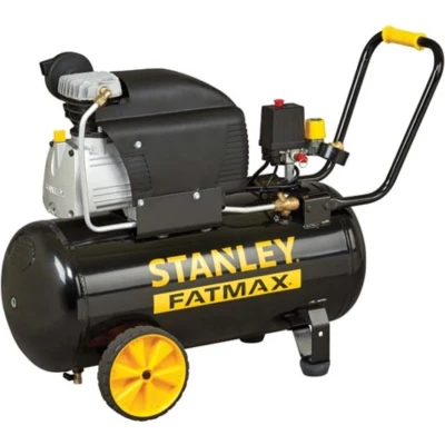 Afbeelding van Professionele Compressor Oliegesmeerd Horizontaal 50 L / 2 pk