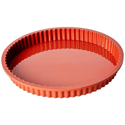 Afbeelding van SILIKOMART CROSTATA BAKVORM SILICONEN ø260 H 30 MM