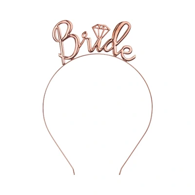 Afbeelding van Partydeco Bride To Be Diadeem