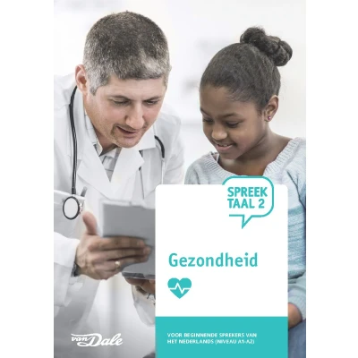 Afbeelding van SpreekTaal 2 Gezondheid