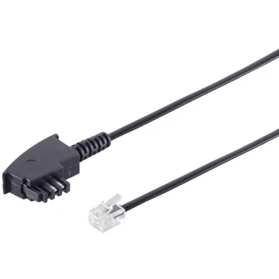 Afbeelding van TAE F Stecker / Western 6/4 Universal 15m