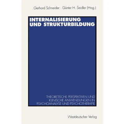 Afbeelding van Internalisierung Und Strukturbildung