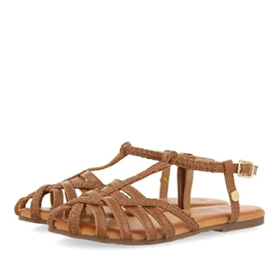 Afbeelding van Gioseppo Surabaya, Sandalen, leer, 33 EU, leder, EU